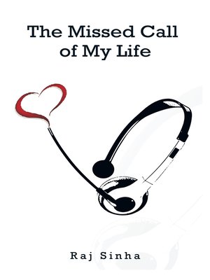 cover image of The Missed Call of My Life